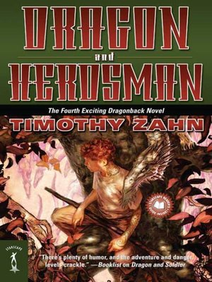 cover image of Dragon and Herdsman